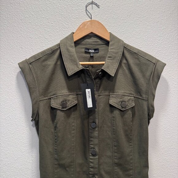 NWT Paige Delkalb Dress - Picture 10 of 16